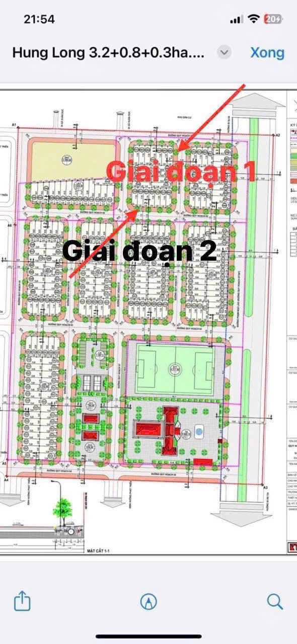 Đất nền Mỹ Hào 85m² giá 3.x tỷ - Tiềm năng tăng giá cực cao!