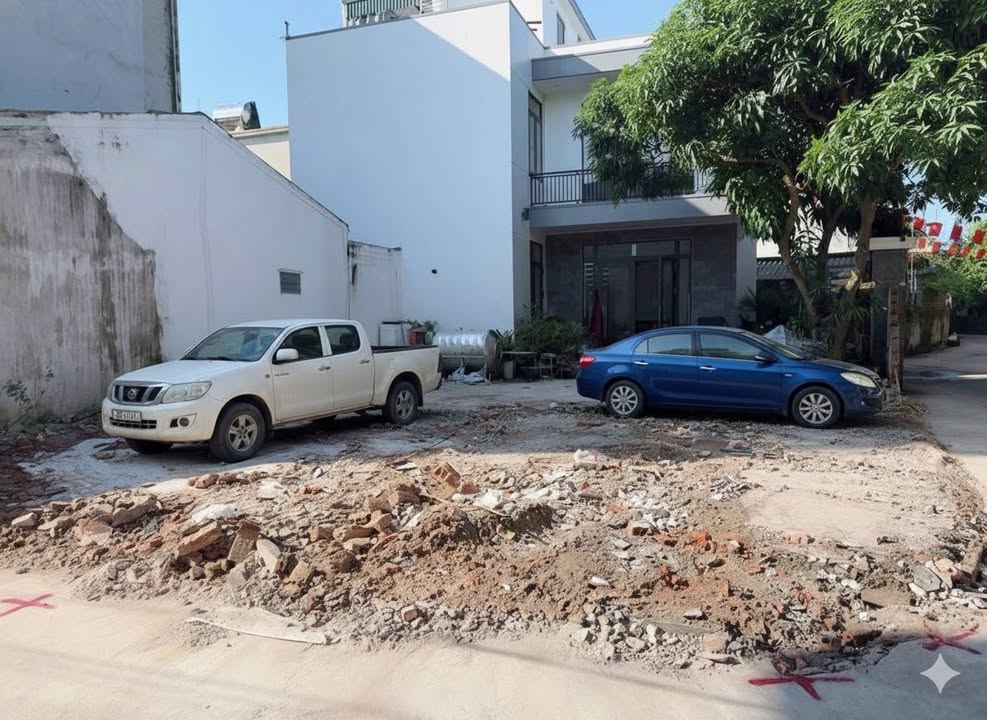 Đất Nền Vũ Chính, Thái Bình 50m² - Sổ Đỏ Sẵn Sàng, Ô Tô Tận Nơi