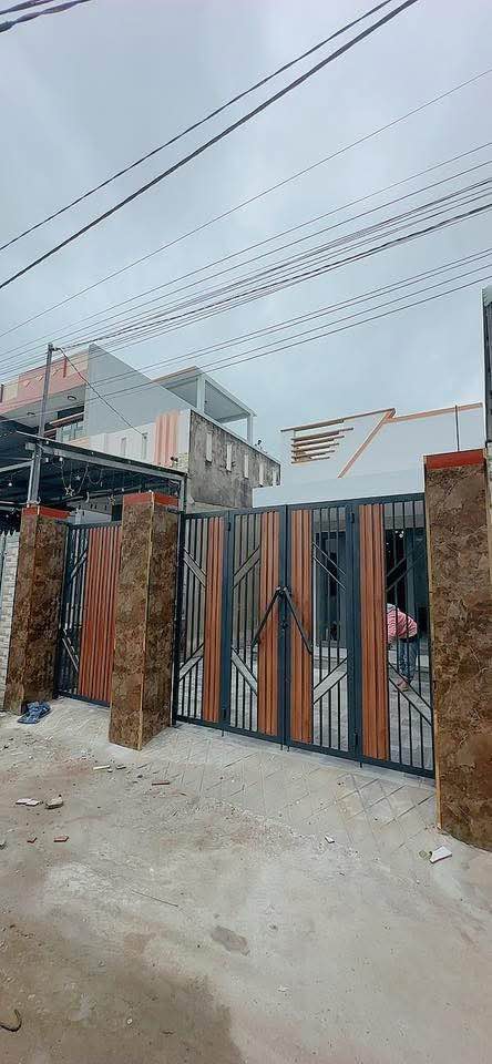 Nhà Phước Tỉnh, Long Hải - 120m² Giá 1.98 Tỷ, Sẵn Sàng Dọn Vào Ở Ngay