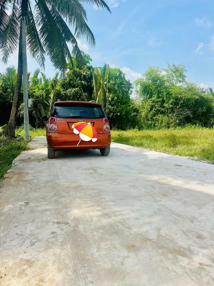 Đất thổ cư Hòa Lợi, Trà Vinh 120m² - Sẵn sổ, giá chỉ 235 triệu