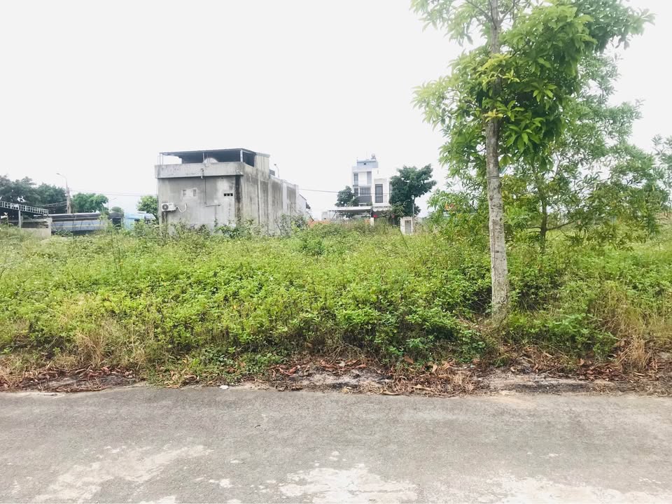 Đất nền 110m² Khu dân cư Phú Điền, Quảng Ngãi - Hướng Bắc, Giá tốt