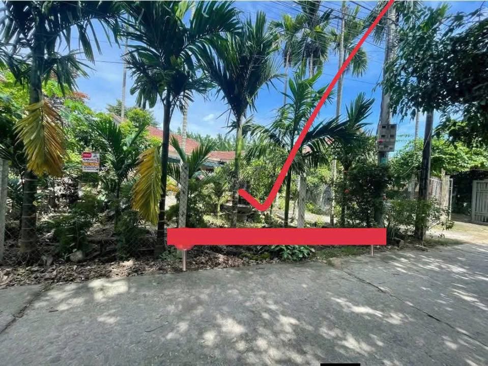 Đất nền 133m² Trần Khánh Dư, Quảng Ngãi - Hướng Nam, Ô tô tới nơi