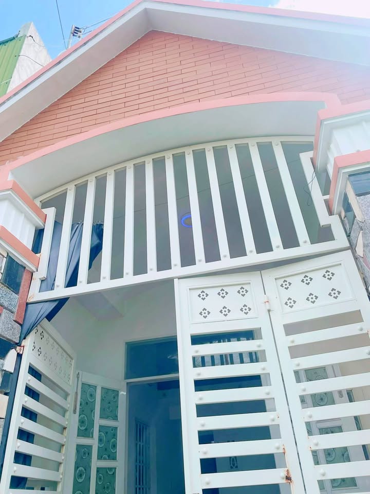 Nhà Hẻm Võ Thị Sáu Quảng Ngãi 80m² - Chính chủ, sổ hồng.