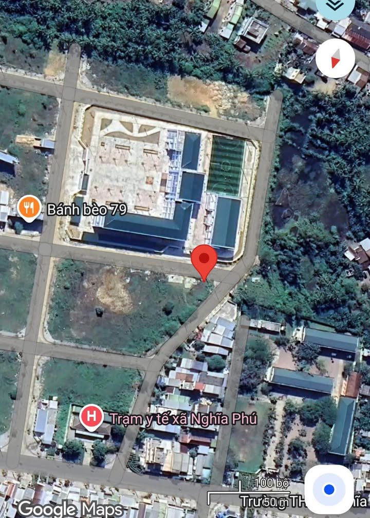 Đất Lô Góc 618m² Mặt Tiền Đường Dung Quất Sa Huỳnh, Quảng Ngãi - Giá 5 Tỷ