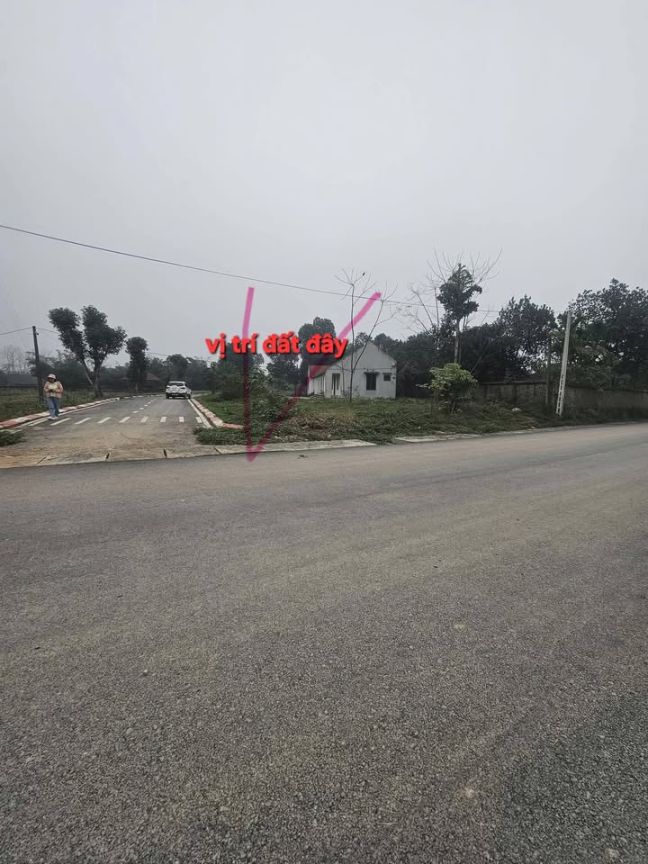 Đất nền Lương Sơn 147m² - Tiềm năng tăng giá X2, sổ đỏ chính chủ