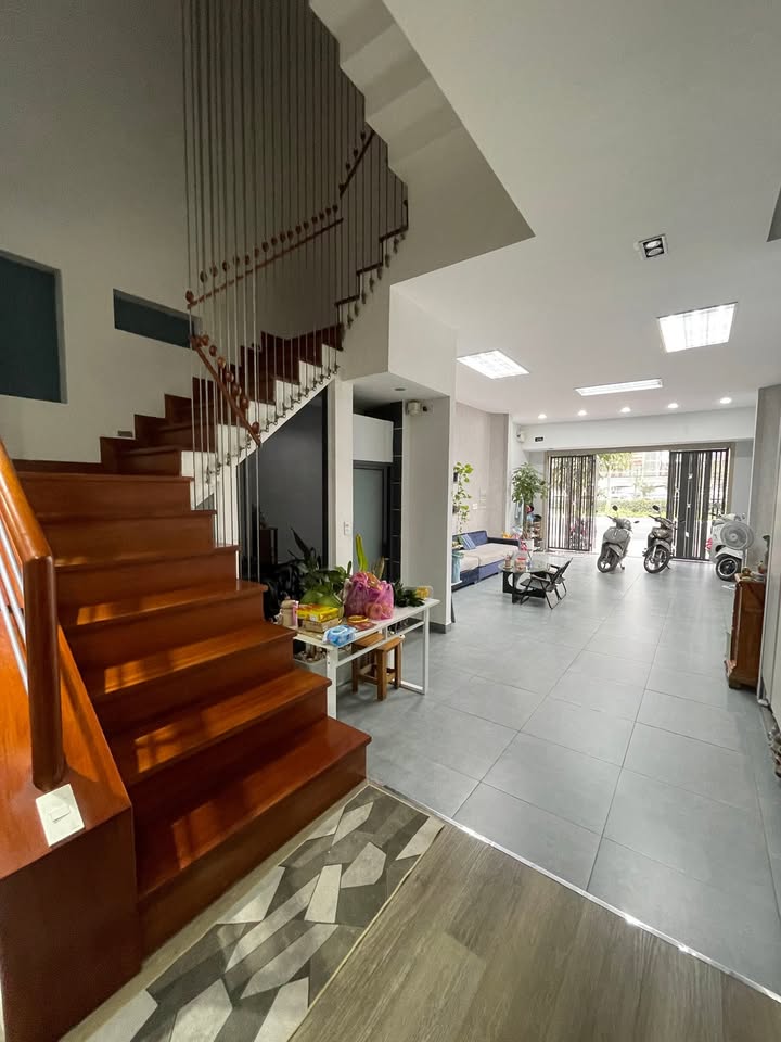 Nhà Mặt Tiền Kinh Doanh Đường 17A, Bình Tân - Ngay Aeon Mall, 100m², 28 Tỷ