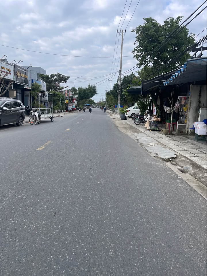 Đất Mặt Tiền Duy Tân, Hà Lam 400m² - Giá Tốt Đầu Tư