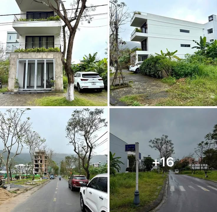 Nhà 3 Tầng MT Hà Tông Huân - Sơn Trà 90m² - Tiềm Năng 7 Tầng