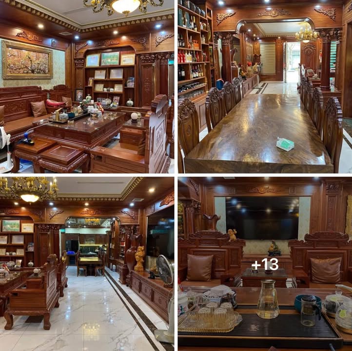 Nhà Phố Bitexco Lào Cai 152m² 4 Tầng - Full Nội Thất Xịn, Thang Máy