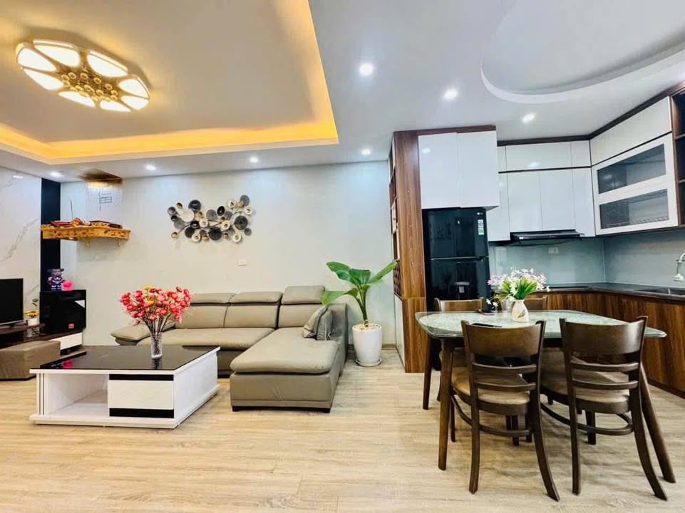 Căn hộ Thanh Hà Cienco 5 68m² giá 7.5 triệu - Sẵn sàng vào ở!