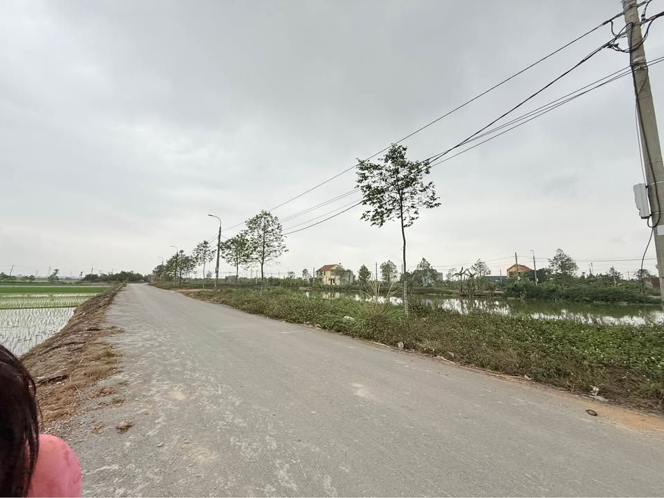 Đất nền Đông Minh, Thanh Hóa 137.4m² hơn 1 tỷ - Đường to ô tô