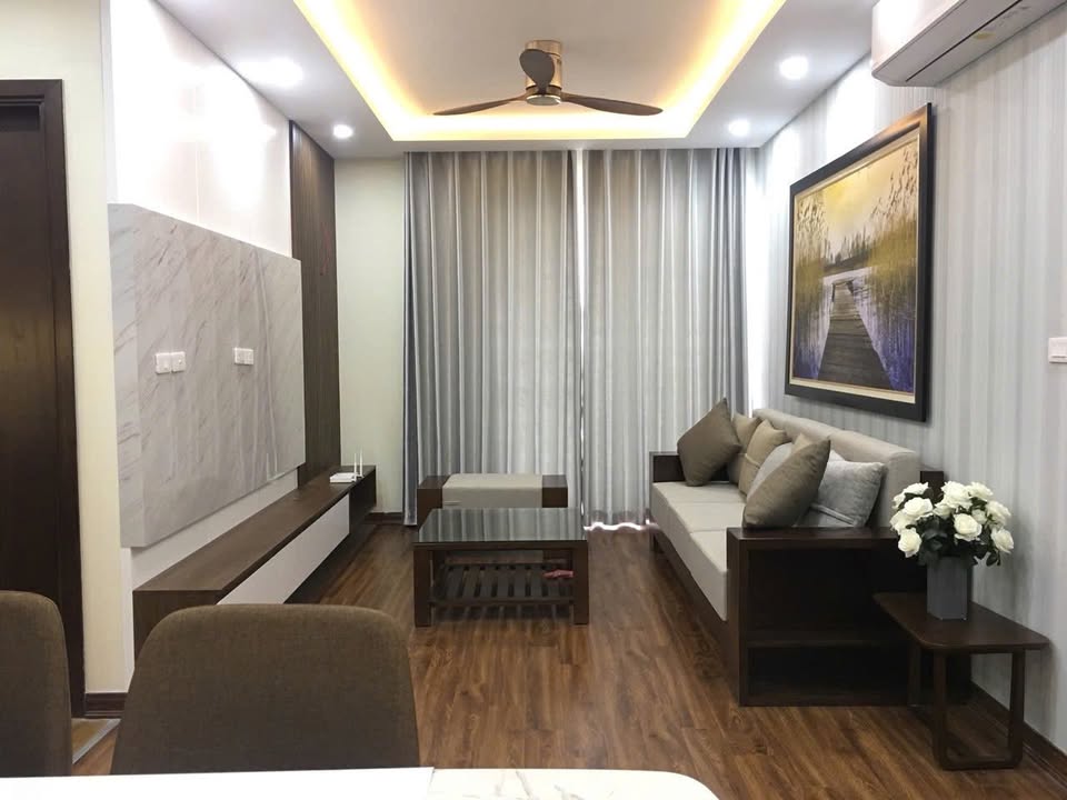 Cho Thuê Căn Hộ 3 Ngủ An Bình City, Phạm Văn Đồng - Full Nội Thất Cao Cấp