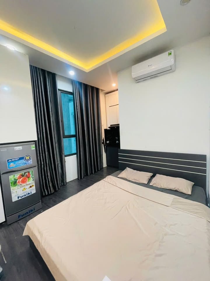 Phòng Trọ Mễ Trì Thượng - Full Nội Thất, Tặng 1.5 Tháng Tiền Nhà