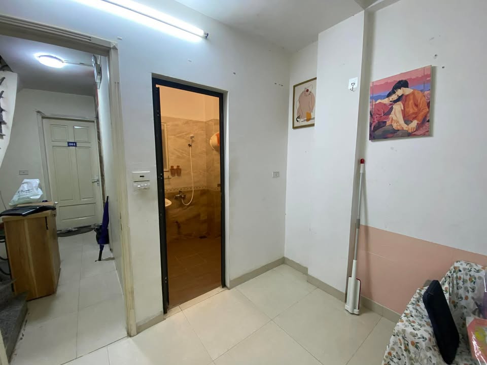 Cho thuê Căn hộ Studio 36m² Ngô Thịnh Quang, Đống Đa - Sẵn Sàng Ở Ngay