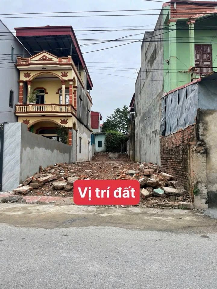 Đất nền Duy Hải, Hà Nam 124m² giá 2.48 tỷ - Sổ đỏ chính chủ!