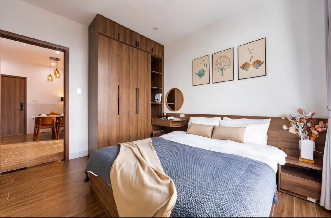 Căn hộ Mai Xuân Thưởng Đà Lạt 6.5 triệu - Bàn giao ngay!