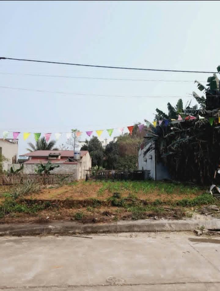 Đất nền TĐC Lao Phổi Giới Phiên Yên Bái 100m² - Sổ đỏ chính chủ