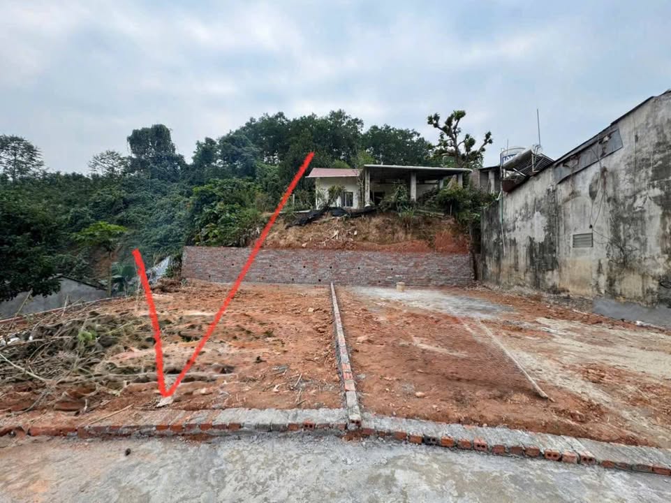 Đất nền TP Yên Bái 65.5m² - Tiềm năng tăng giá vượt trội!