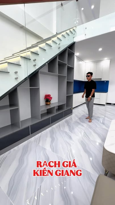 Nhà Phố Rạch Giá 90m² Giá 2.89 Tỷ - Đón Tết Sang Trọng