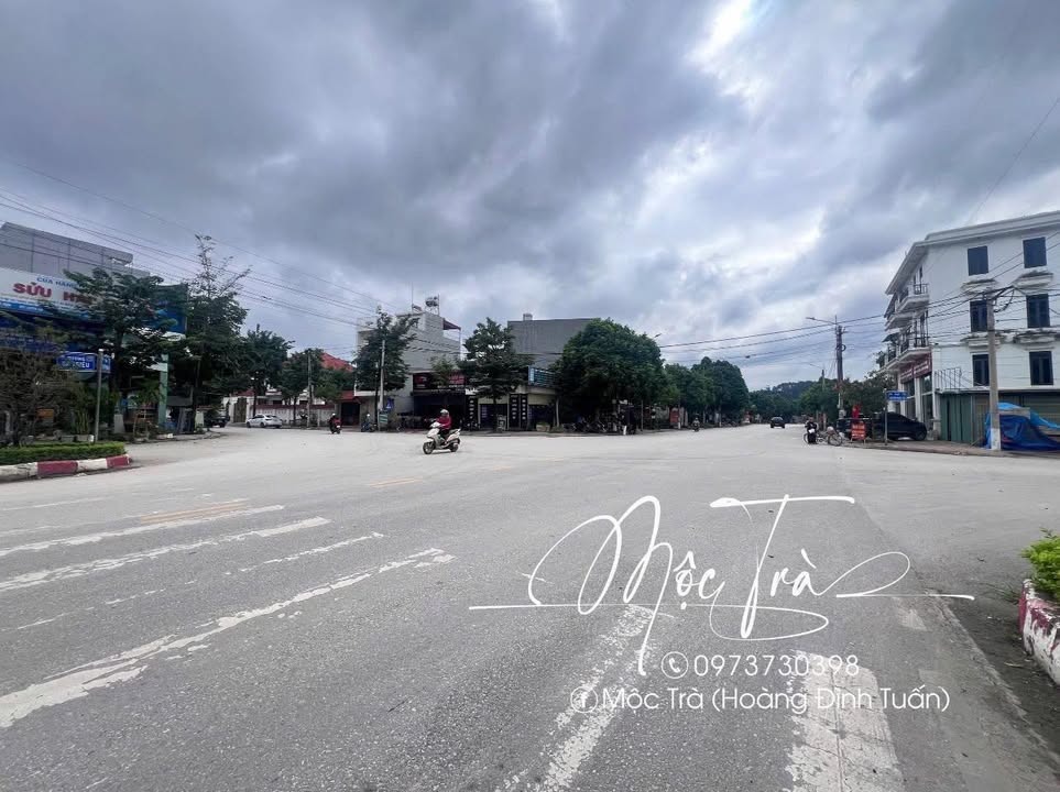 Đất nền Nguyễn Phong Sắc, TP Lạng Sơn 90m² - Pháp lý rõ ràng