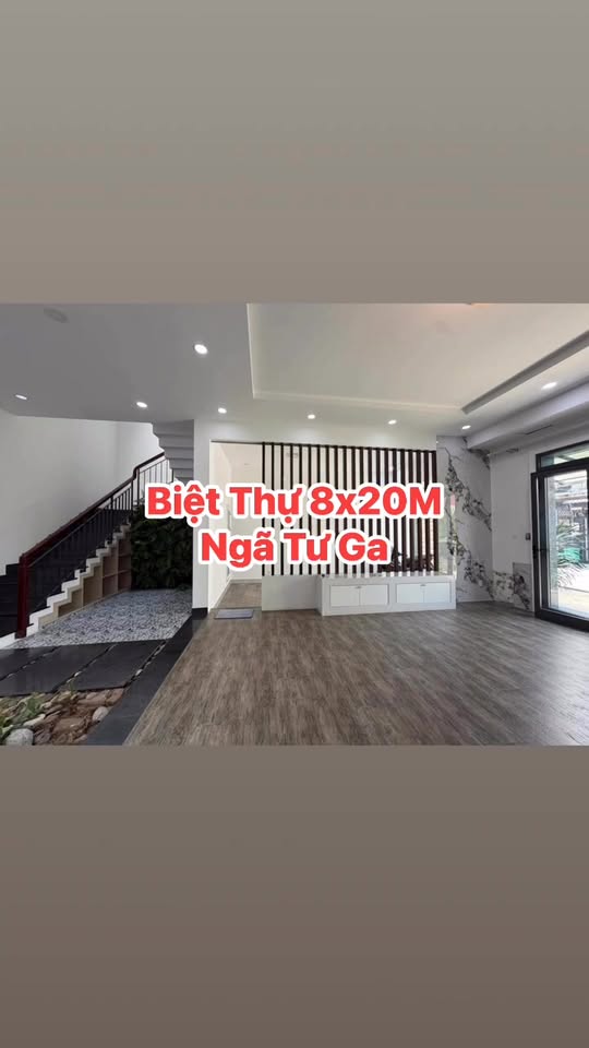 Biệt Thự Vườn An Phú Đông Q12 - 160m² - 12.5 Tỷ - Sang Trọng, Đẳng Cấp