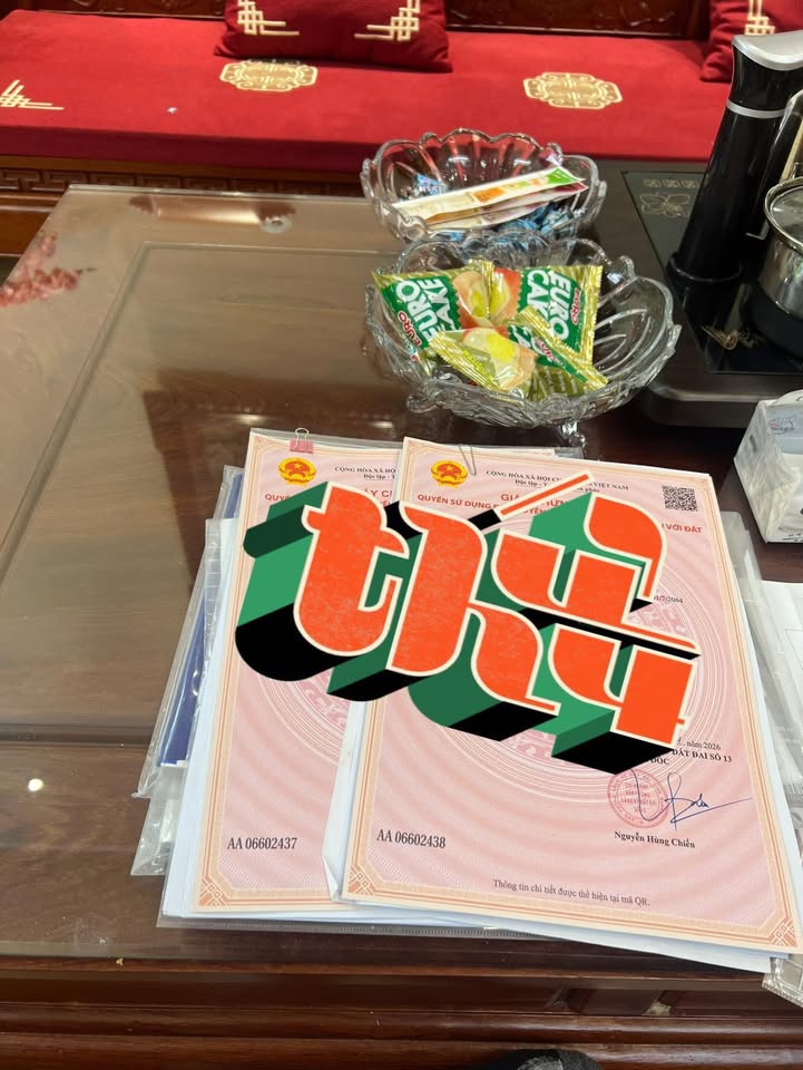 Cho thuê Shophouse 4 tầng Nguyễn Khuyến, Móng Cái - Giá tốt, Sẵn ở ngay