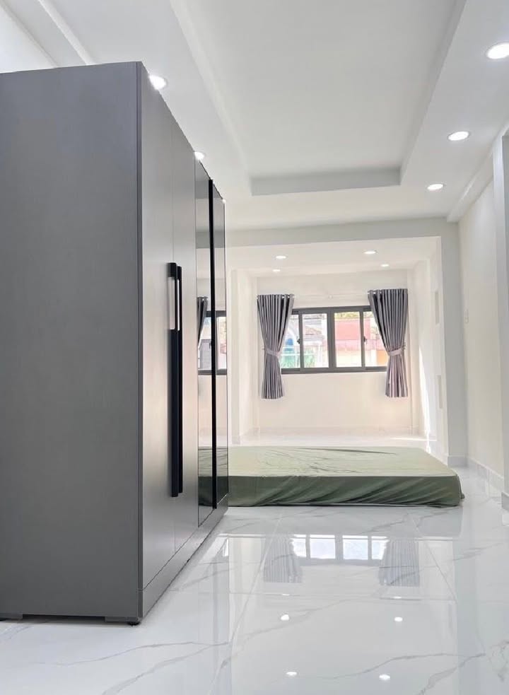 Nhà Mặt Tiền Nhật Tảo Quận 10 - 39m², 3PN, Kinh Doanh Sầm Uất