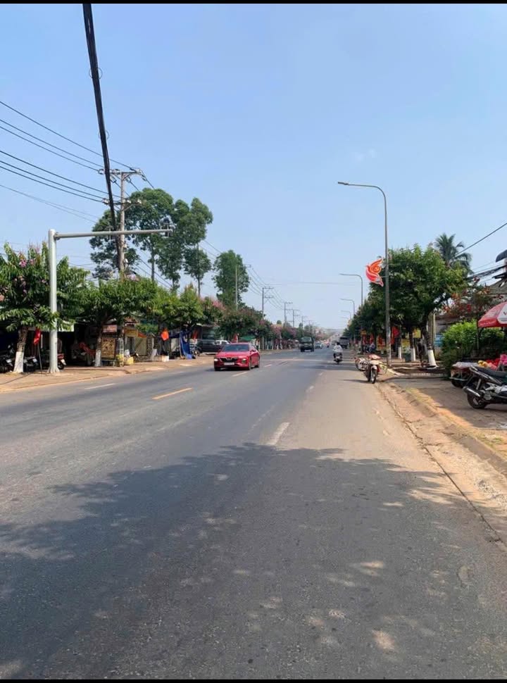 Đất vườn Long Thành 500m² giá 6xx triệu - Sổ đỏ chính chủ, view đẹp!