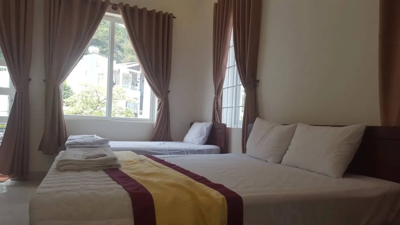 Bán Biệt Thự 2 Mặt Tiền Phan Chu Trinh, Vũng Tàu - Kinh Doanh, Nghỉ Dưỡng 500m²