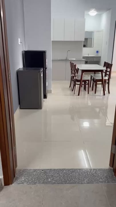 Căn hộ Hồ Quý Ly Vũng Tàu 58m² - Full nội thất cao cấp!