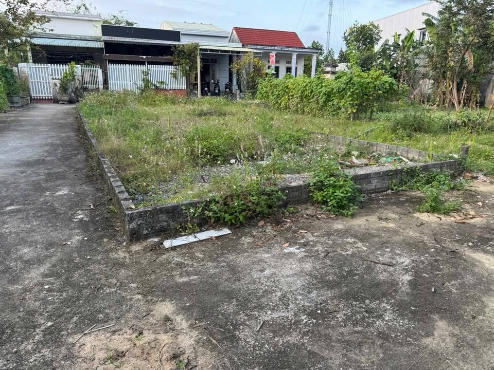 Đất nền Thôn Tứ Câu, Điện Ngọc 95m² - Sổ đỏ chính chủ!