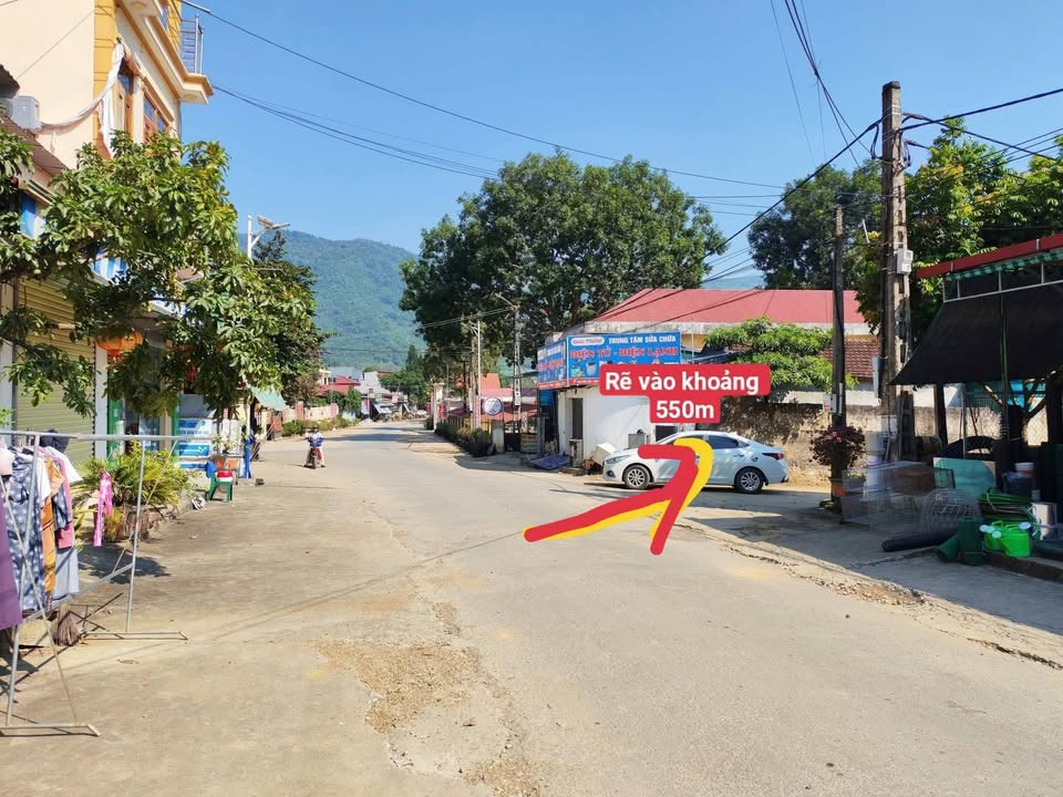 Bán đất Cẩm Thủy 1300m² (400m² thổ cư) - Giá chỉ 400 triệu