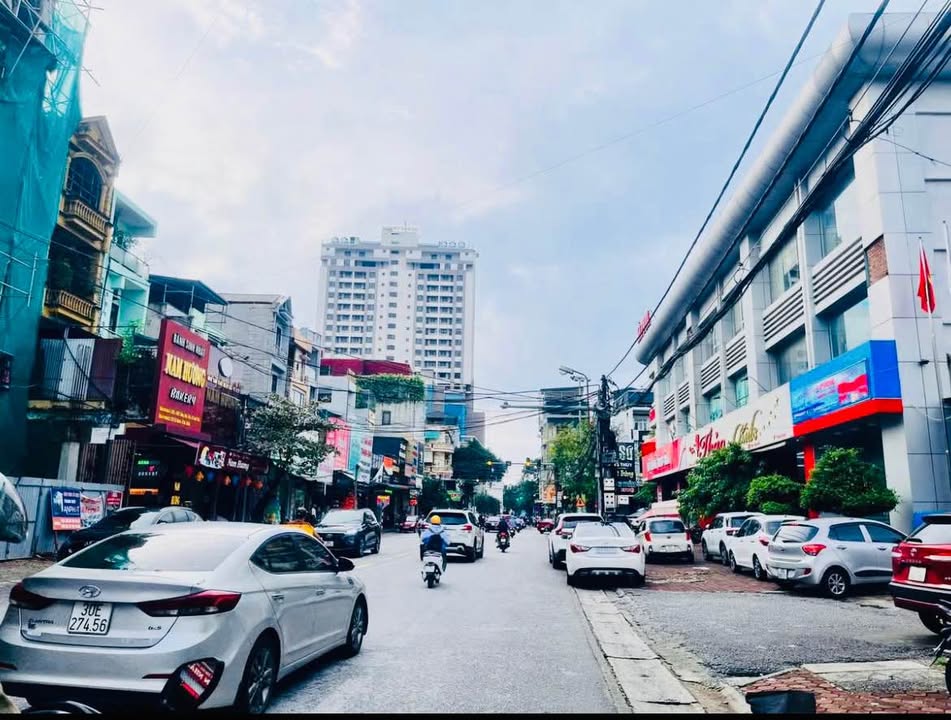 Nhà Mặt Tiền Kinh Doanh Phường Hà Thành, TP Thanh Hóa - 96m² Hơn 7 Tỷ