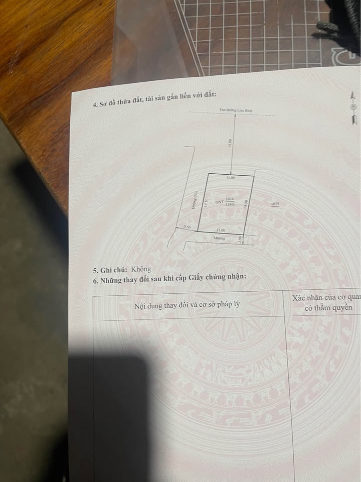 Đất nền Quảng Bình 4700m² - Vị trí đắc địa, sổ hồng sẵn sàng