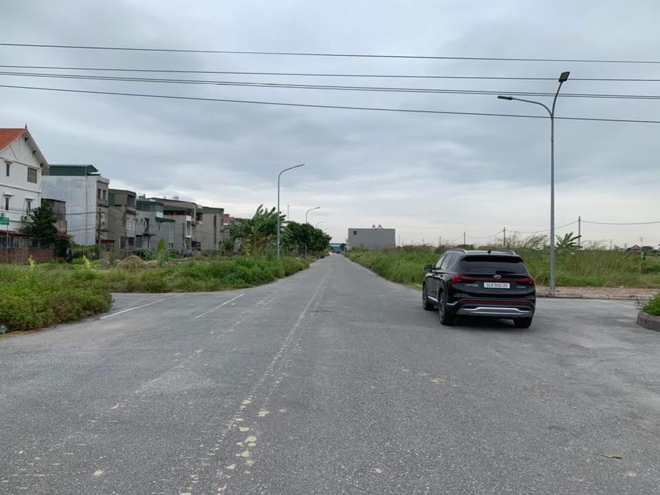 Đất Nền Lô Góc 100m² Nam Sách, Hải Dương - Giá Tốt Nhất Khu