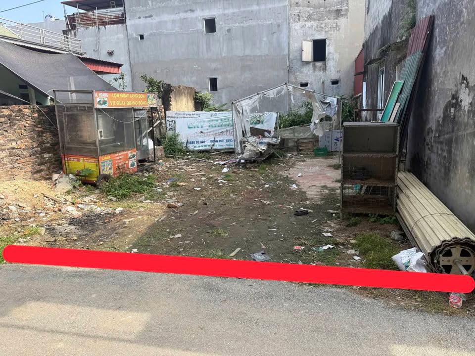 Đất nền Quế Võ, Bắc Ninh 147m² giá 3 tỷ - Xây dựng tự do!