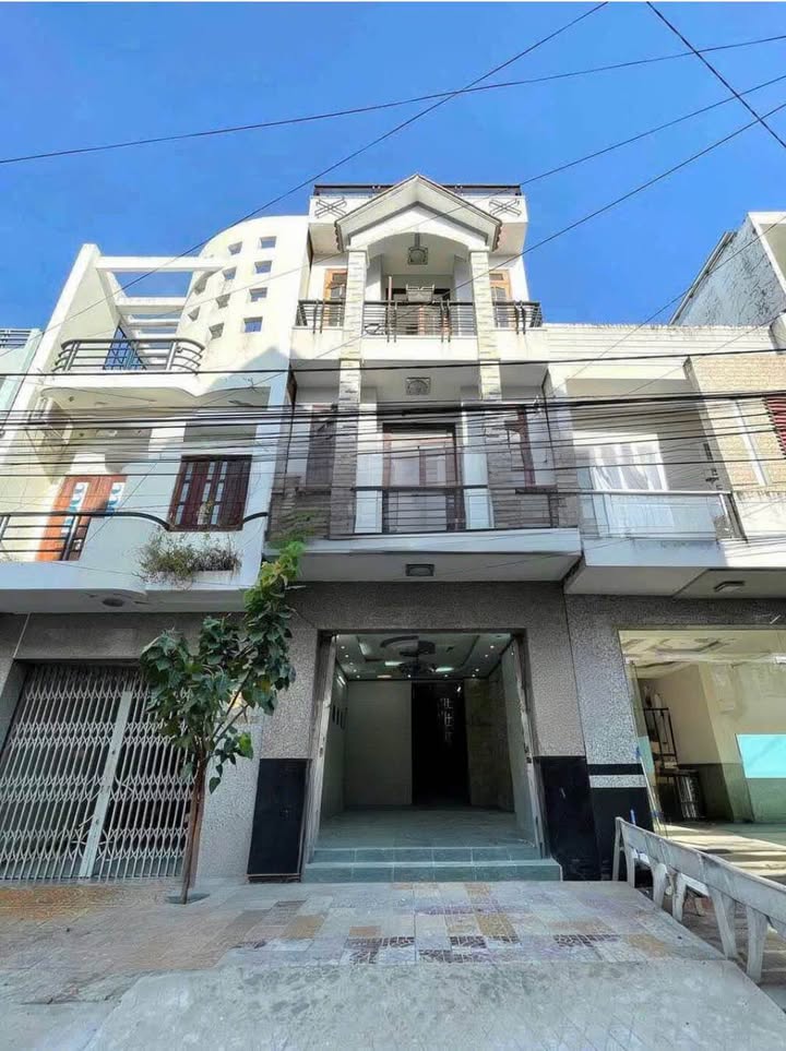 Cho thuê nhà 3 tầng KDC 91B, Ninh Kiều - 11 Triệu/tháng, Kinh doanh đa ngành