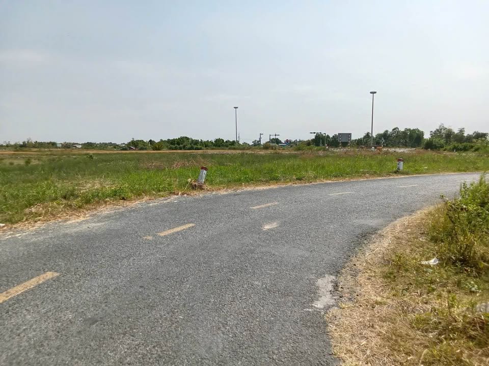 Đất nền Cà Mau – Đầm Dơi 1.2ha – Đường to ô tô, hai mặt tiền!