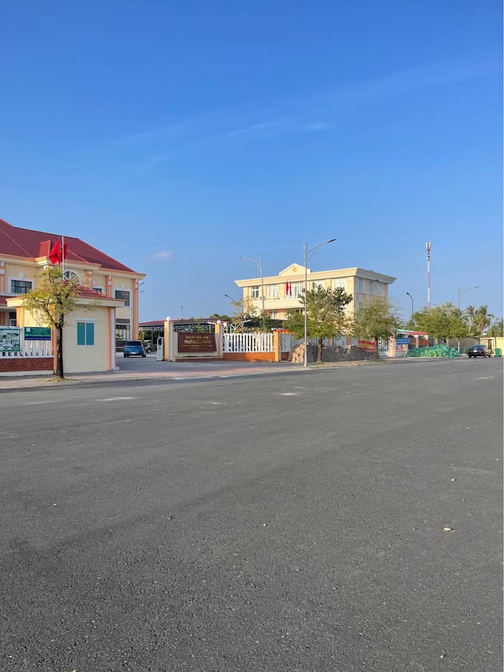 Đất nền Khu Happyhome Cà Mau 107.5m² - Sổ đỏ chính chủ!