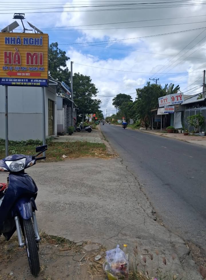 Nhà Mặt Tiền Sơn Thông, Trà Vinh - 150m² Giá 750 Triệu