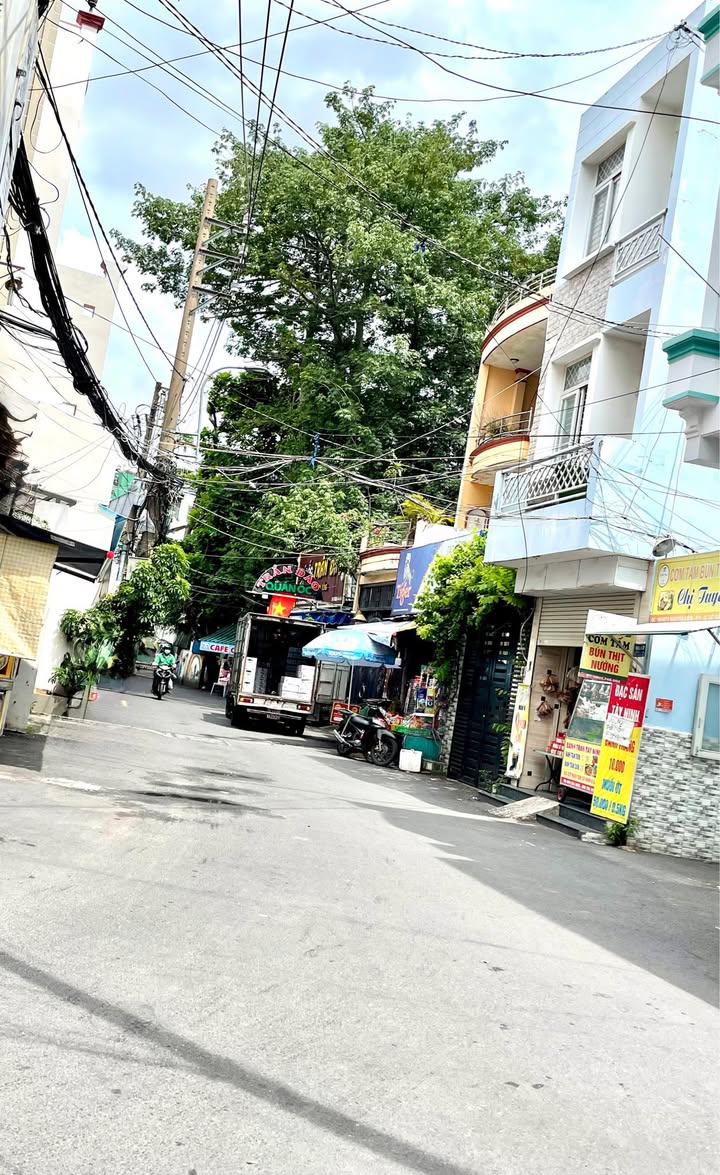 Nhà Gò Vấp 57m² Nguyễn Văn Công - 5 Tầng Thang Máy, Sẵn Sàng Ở Ngay!