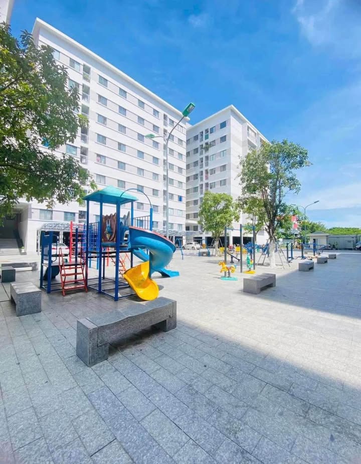 Căn hộ CT3 HUD Phước Long 59.5m² - Sổ hồng - Giá 2.15 tỷ