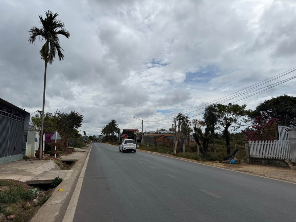 Mặt tiền kinh doanh TL2, Đắk Lắk - 176m², 1.55 tỷ, Sẵn sổ đỏ