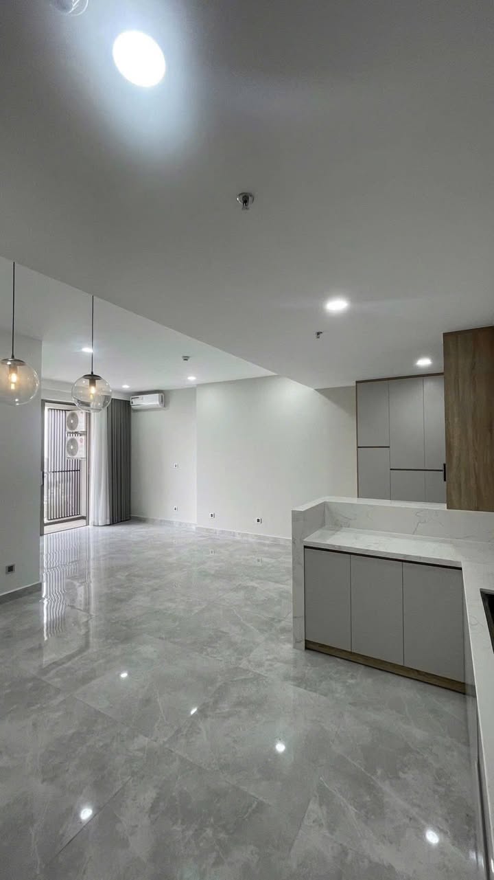 Căn hộ The Peak Midtown Q7 112m² - View sông đẹp, tặng suất SPA!