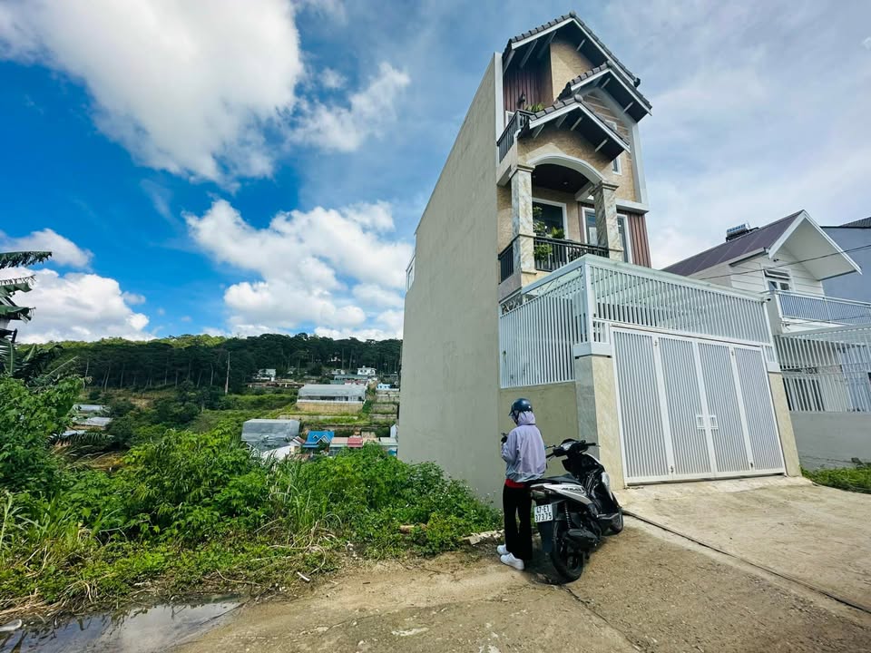 Đất nền An Sơn P4 Đà Lạt 100m² giá 6.5 tỷ - Tiềm năng tăng giá