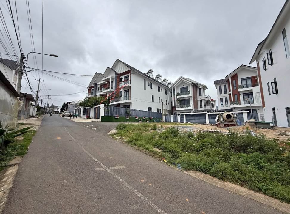 Đất nền Nguyễn Hữu Cầu Đà Lạt 500m² - Tiềm năng tăng giá vượt trội!