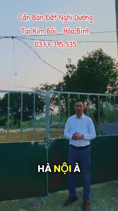 Đất nền Hòa Bình 672m² chỉ 1.x tỷ - Sổ đỏ sẵn, xây villa ngay!