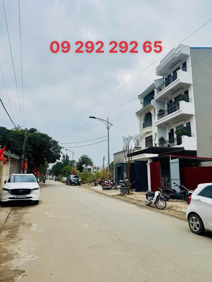 Đất nền Đường Thịnh Minh TP Hòa Bình 120m² - Pháp lý rõ ràng!