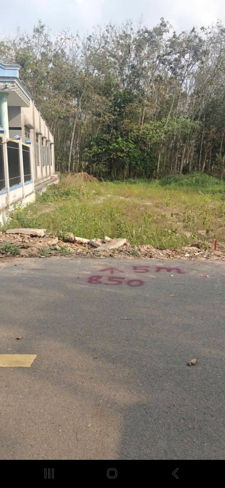 Đất Nền Bến Cát 145m² Sổ Đỏ - Giá Tốt 1.1 Tỷ