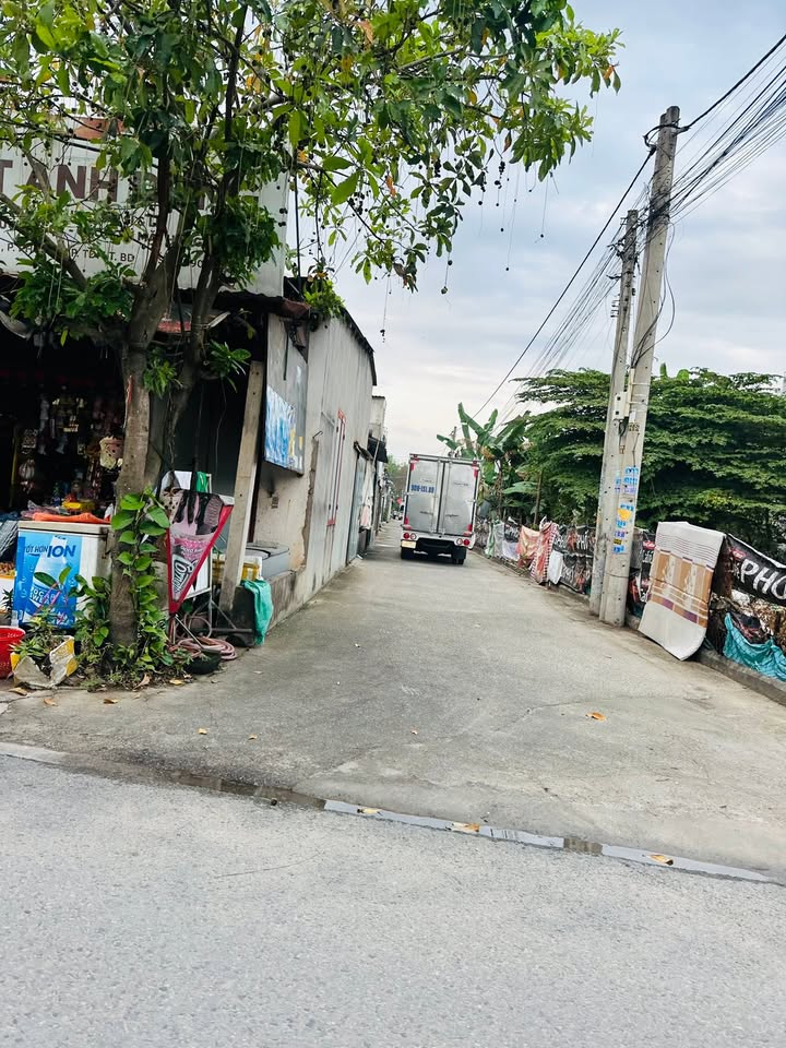 Bán Đất Mặt Tiền 80m² P. Phú Mỹ, Thủ Dầu Một - Sổ Đỏ Chính Chủ